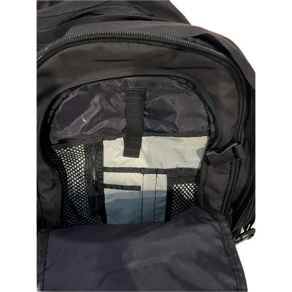 Sandpiper of California Black Bugout Bag Tactical Backpack - Picture 3 of 5